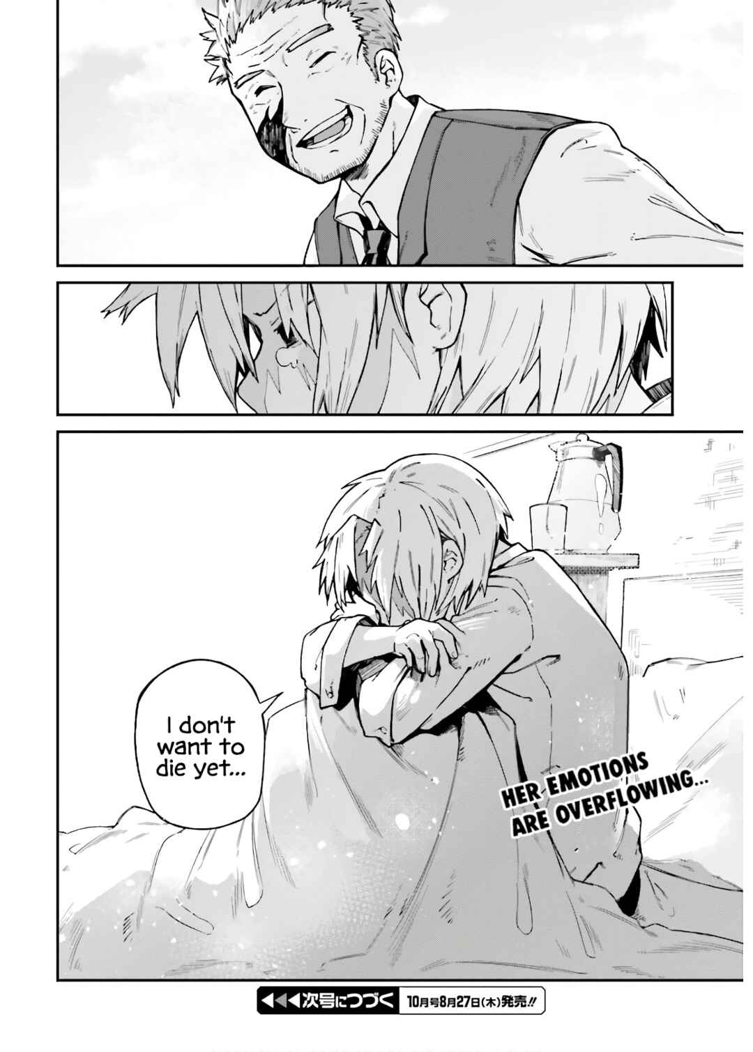 Page 26 Chapter 6 Killer and Immortal Target