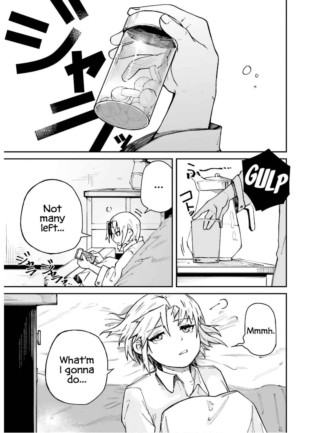 Page 3 Chapter 6 Killer and Immortal Target