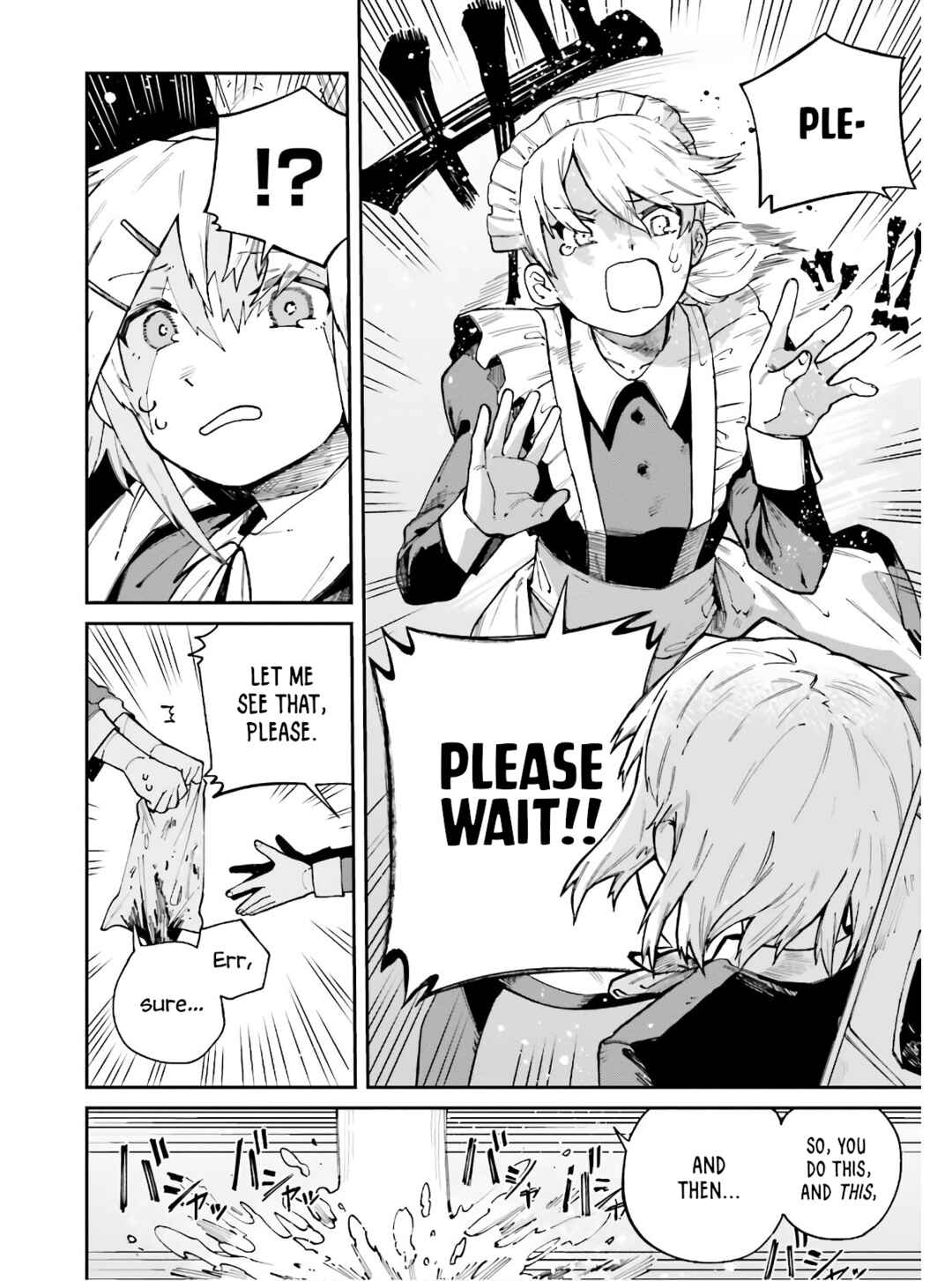 Page 20 Chapter 8 Killer and Immortal Target