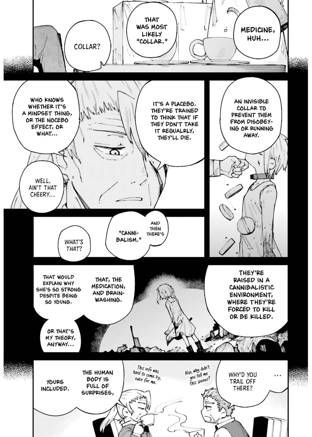 Page 15 Chapter 10 Killer and Immortal Target