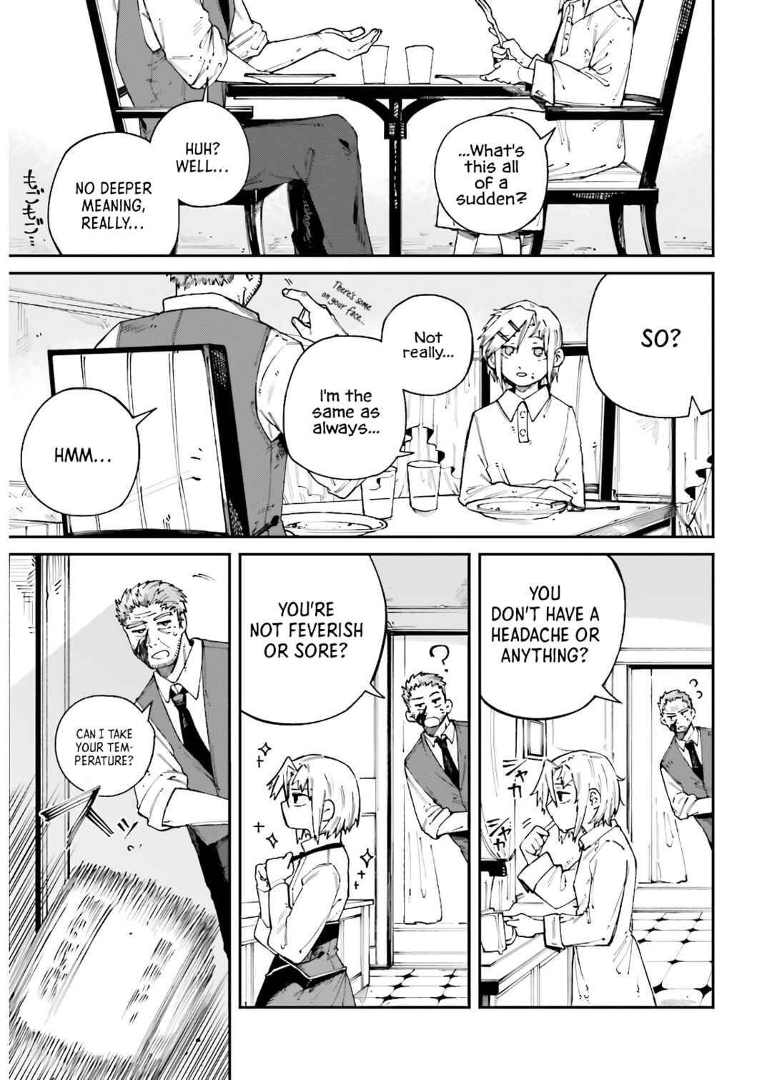 Page 5 Chapter 10 Killer and Immortal Target