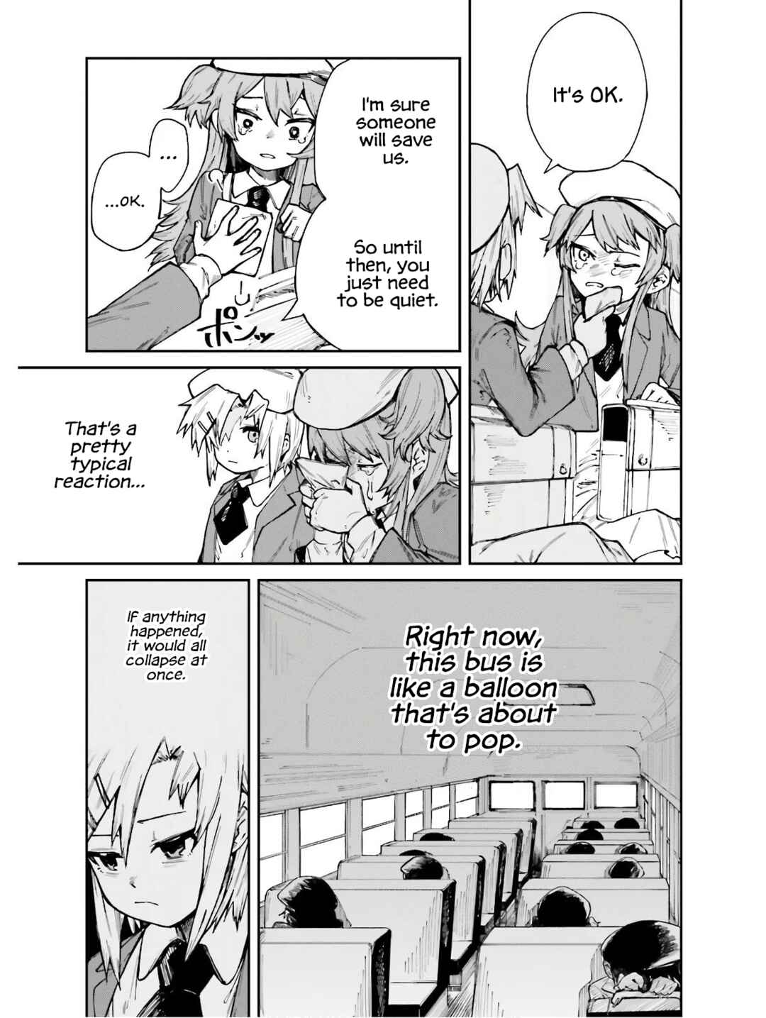 Page 11 Chapter 4 Killer and Immortal Target