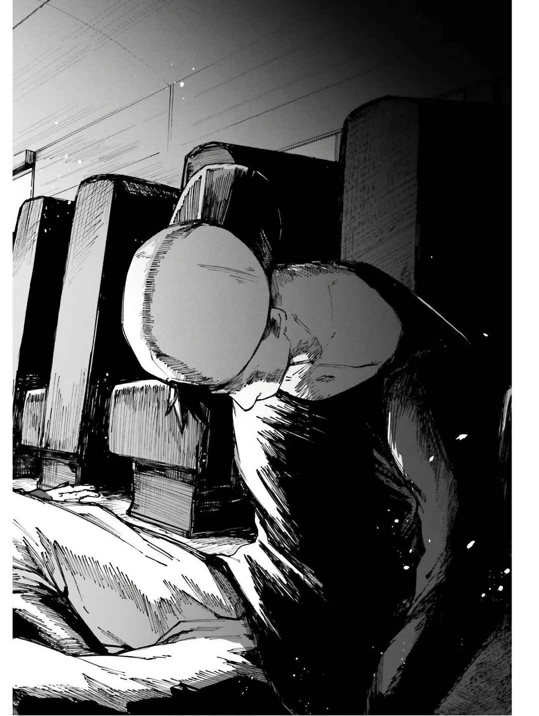 Page 16 Chapter 4 Killer and Immortal Target