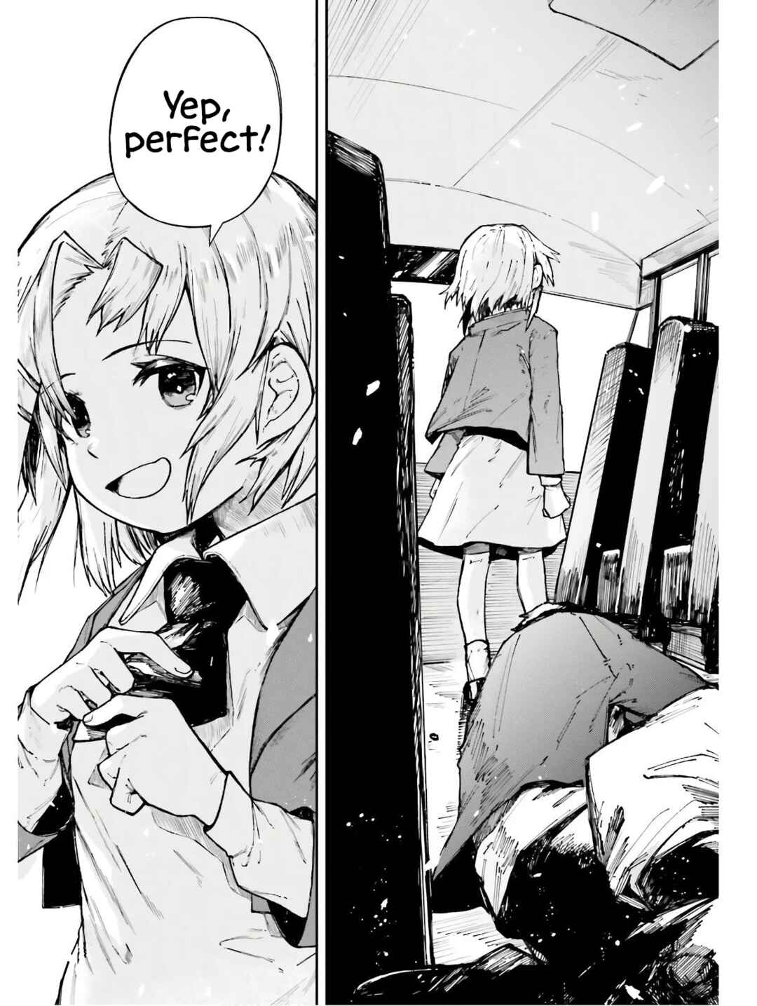 Page 17 Chapter 4 Killer and Immortal Target