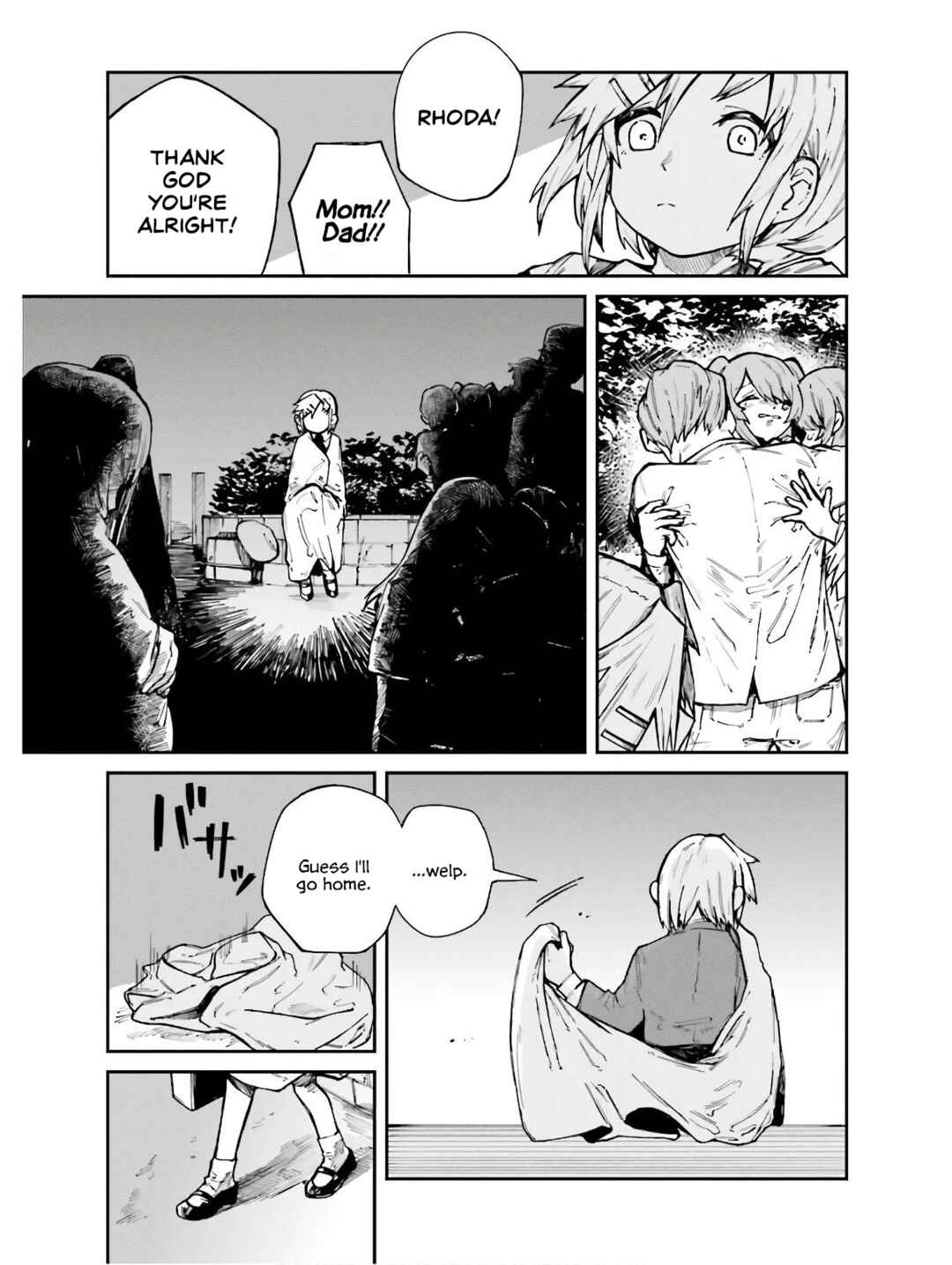 Page 23 Chapter 4 Killer and Immortal Target