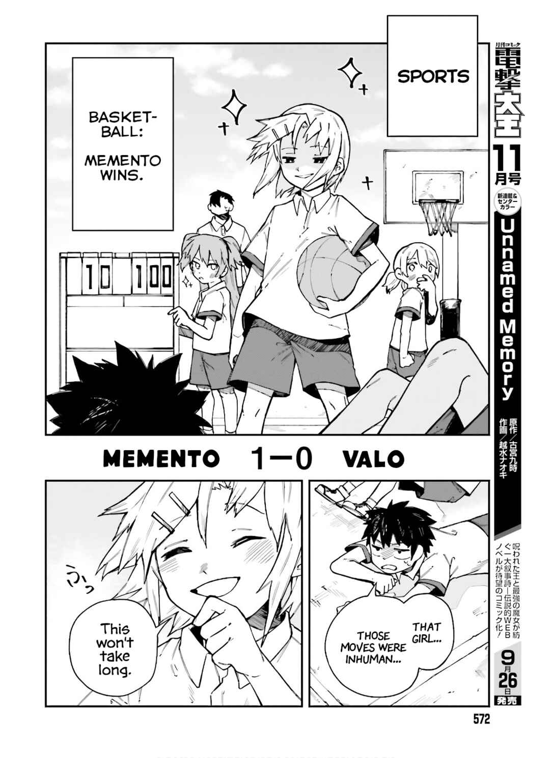 Page 14 Chapter 7 Killer and Immortal Target