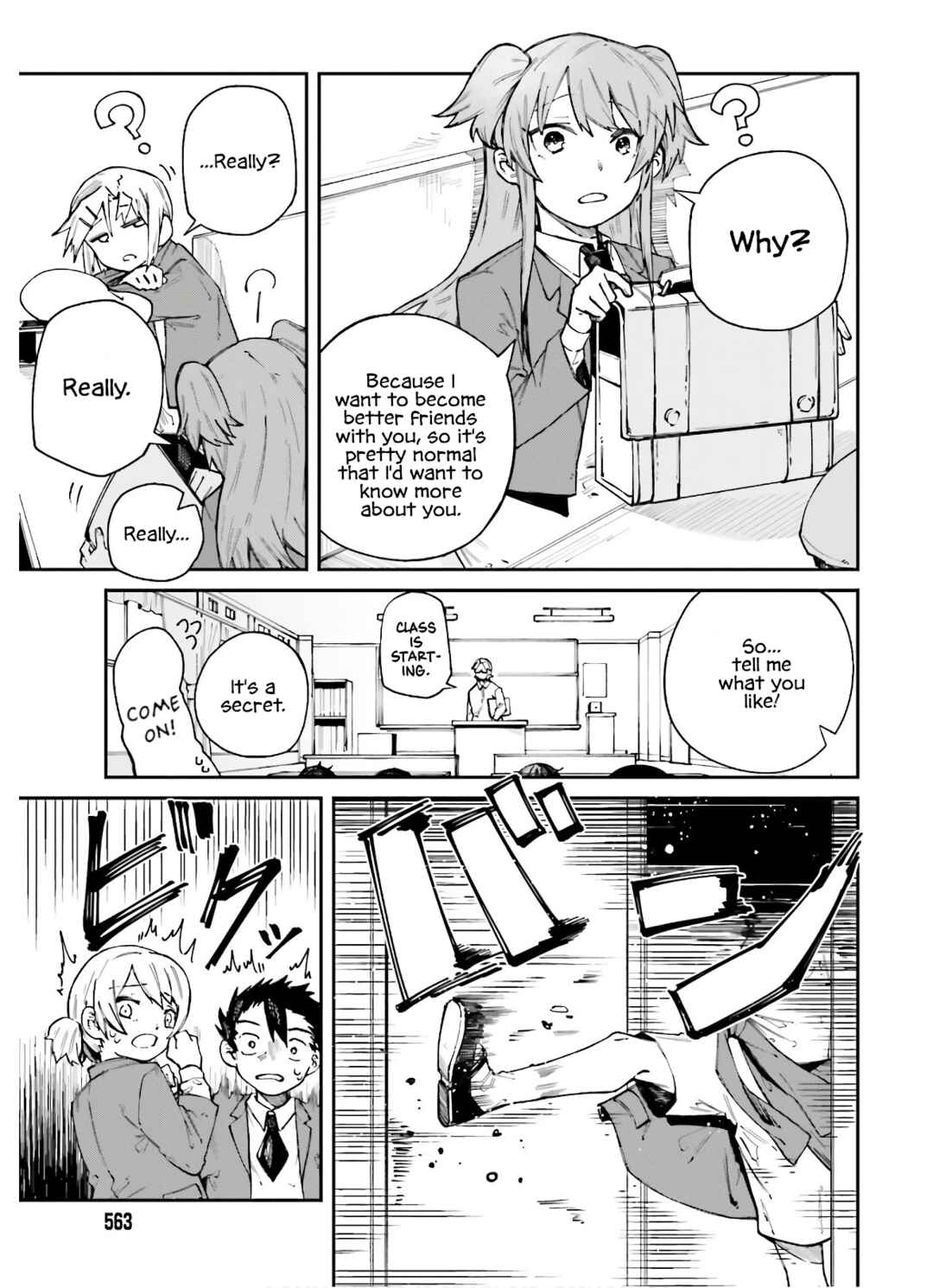 Page 5 Chapter 7 Killer and Immortal Target