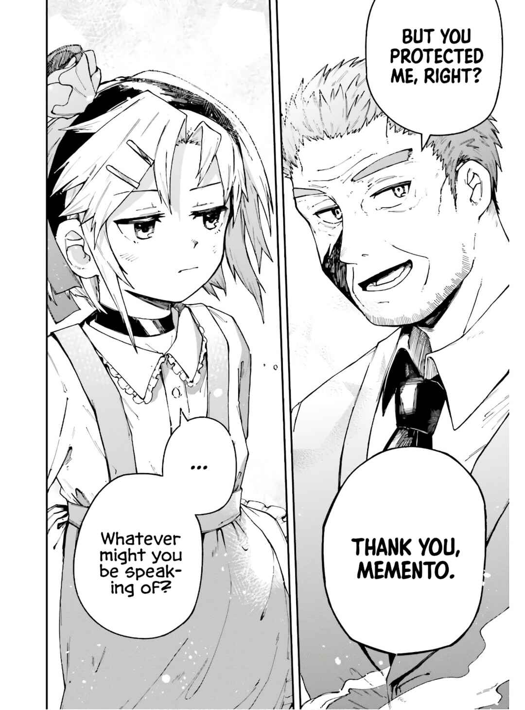Page 18 Chapter 5 Killer and Immortal Target