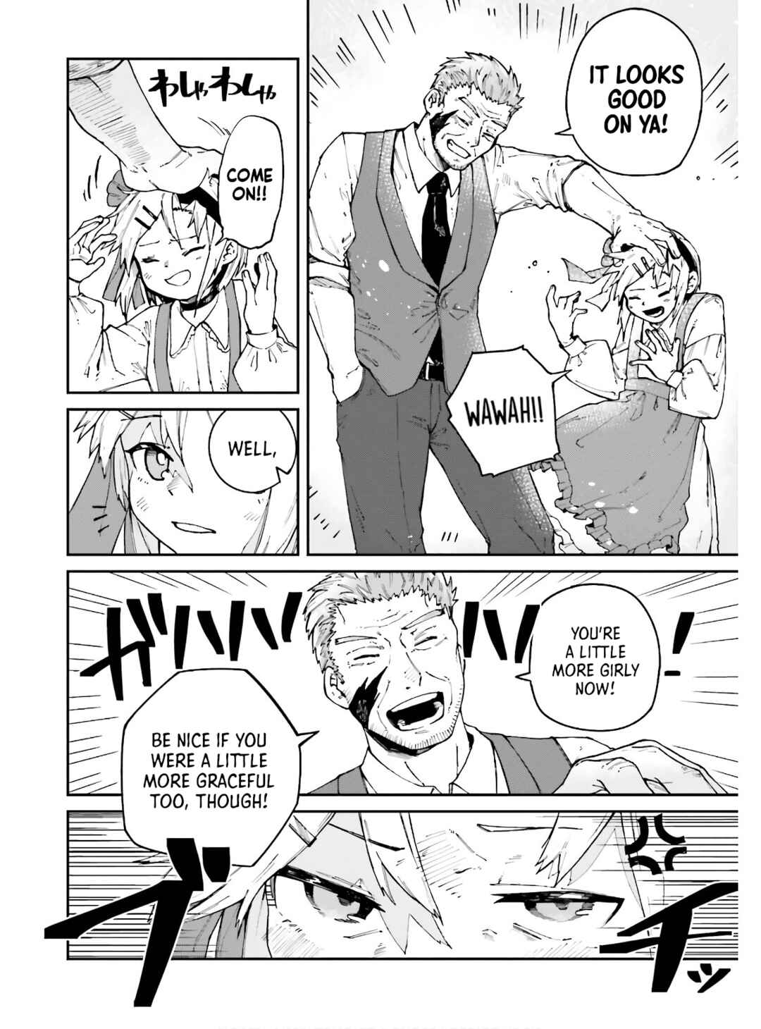 Page 20 Chapter 5 Killer and Immortal Target