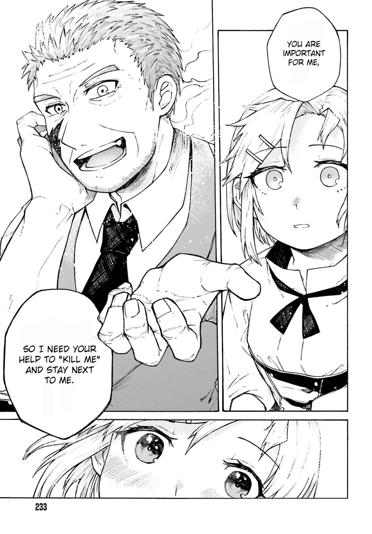 Page 11 Chapter 1.2 Killer and Immortal Target