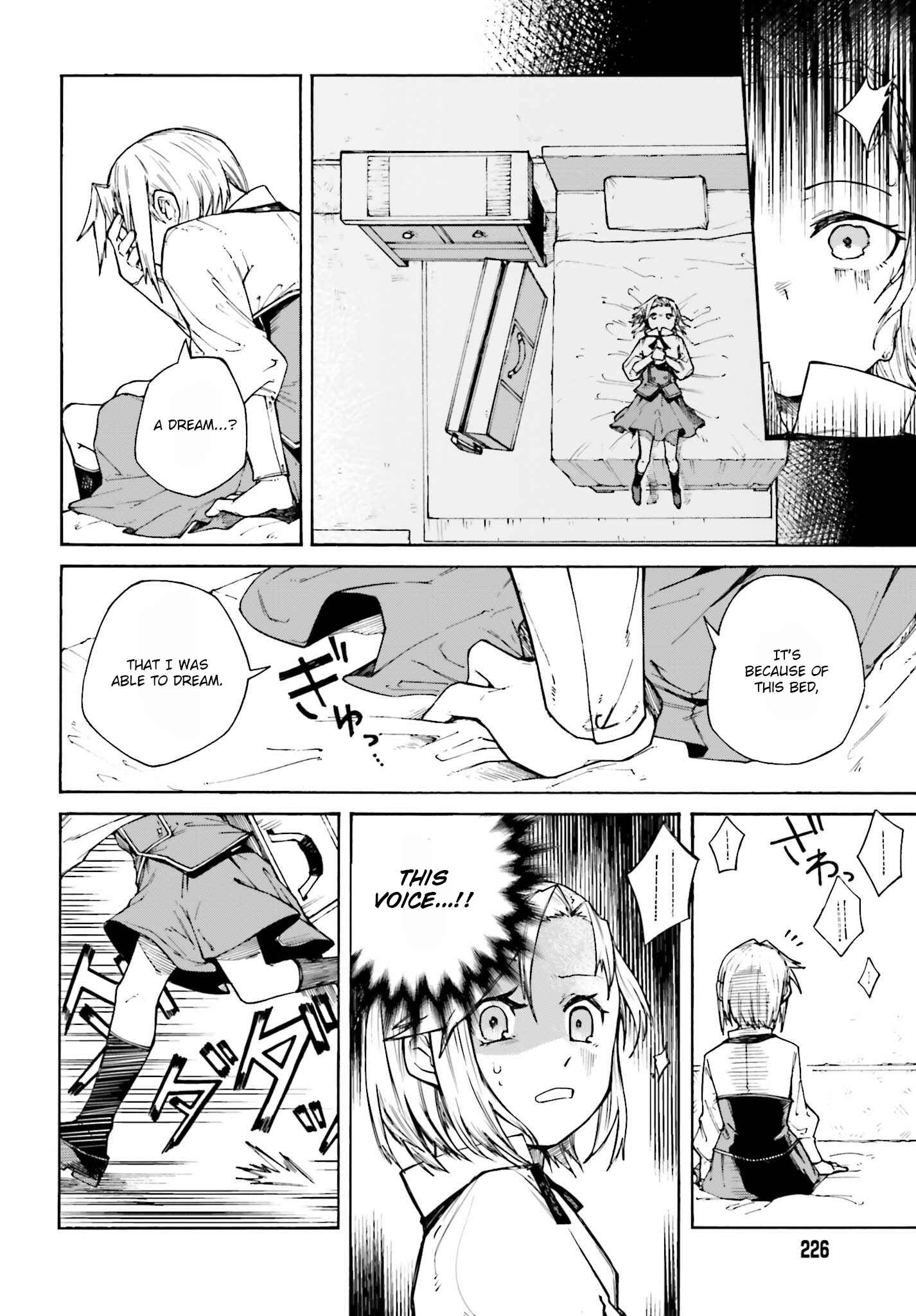 Page 4 Chapter 1.2 Killer and Immortal Target