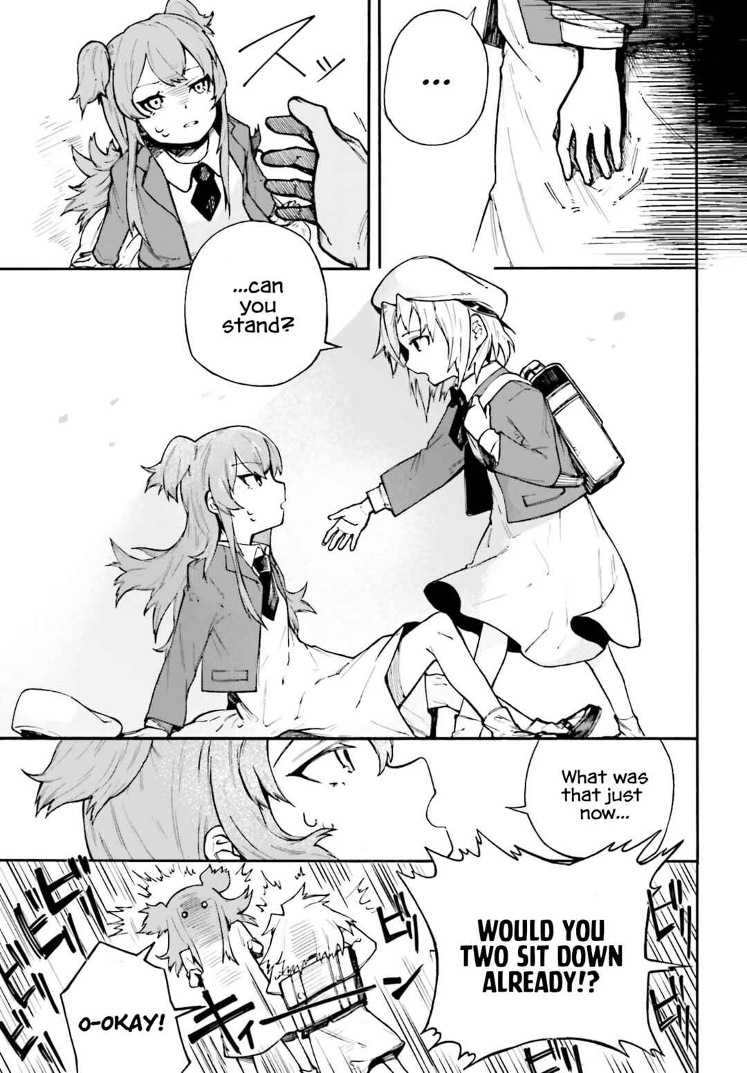 Page 17 Chapter 3 Killer and Immortal Target