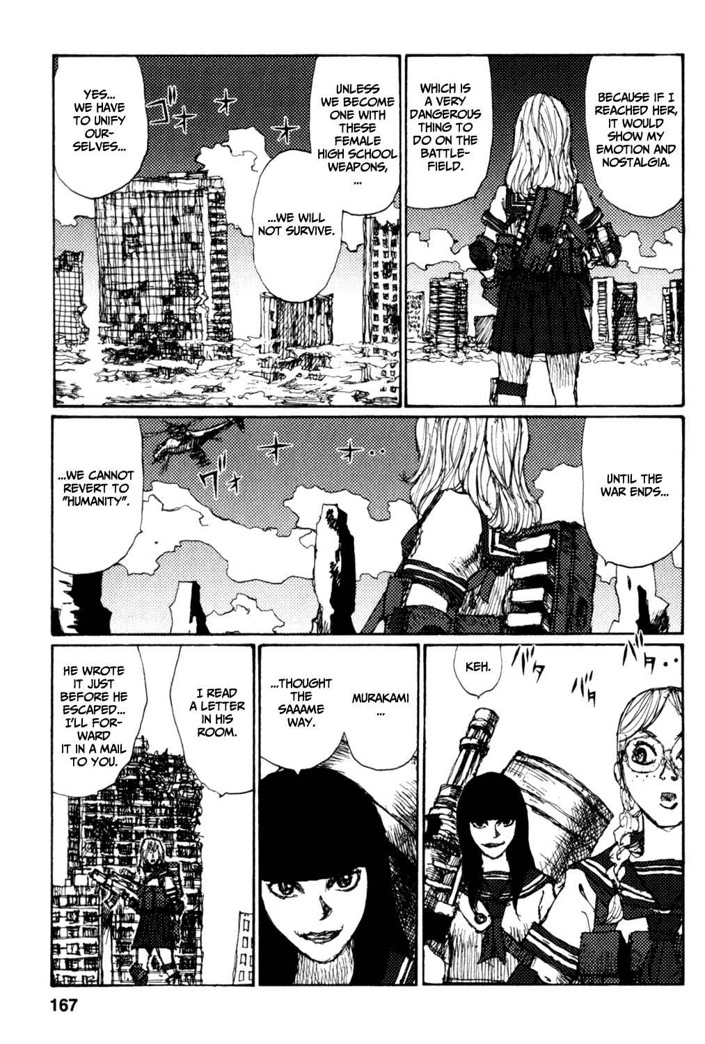 Page 11 Chapter 6 A City for Honest Folk and Heretics
