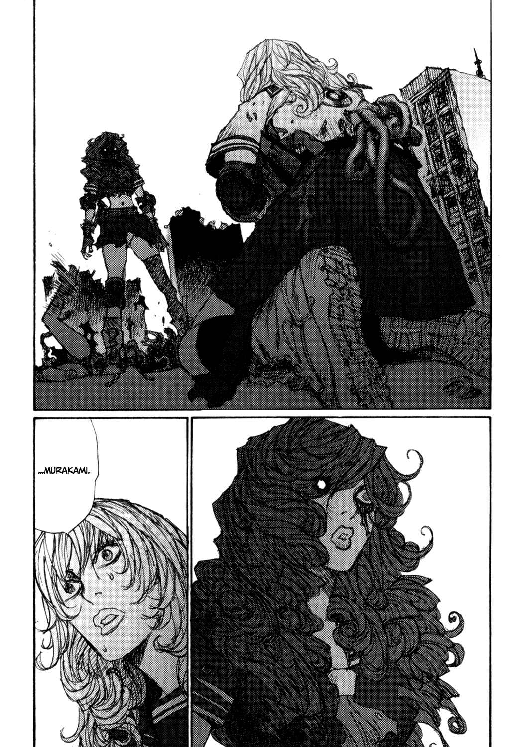 Page 23 Chapter 6 A City for Honest Folk and Heretics
