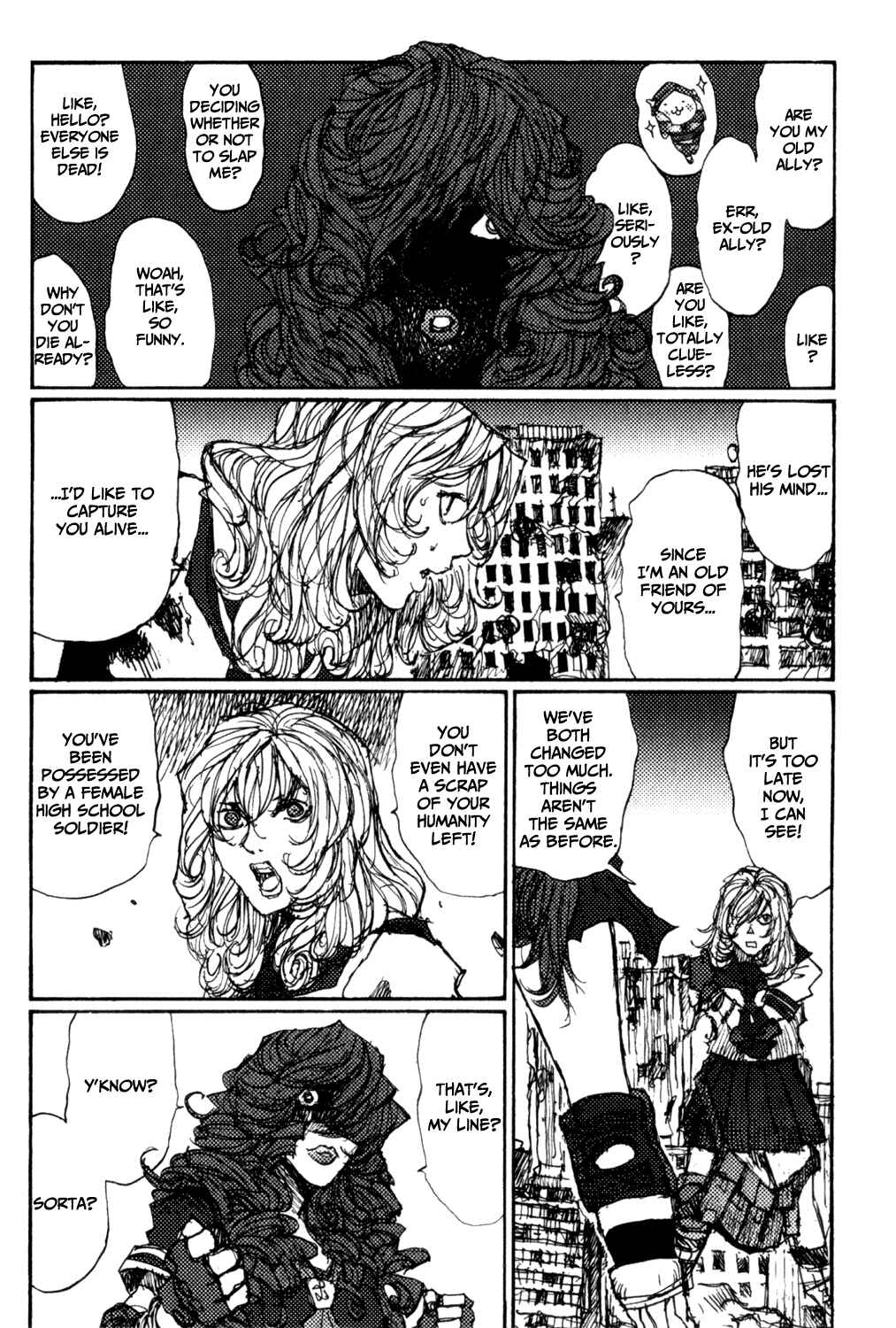 Page 24 Chapter 6 A City for Honest Folk and Heretics