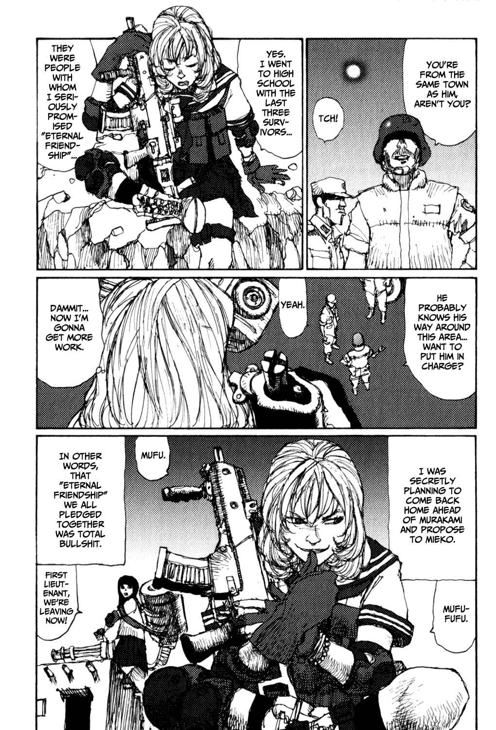Page 9 Chapter 6 A City for Honest Folk and Heretics