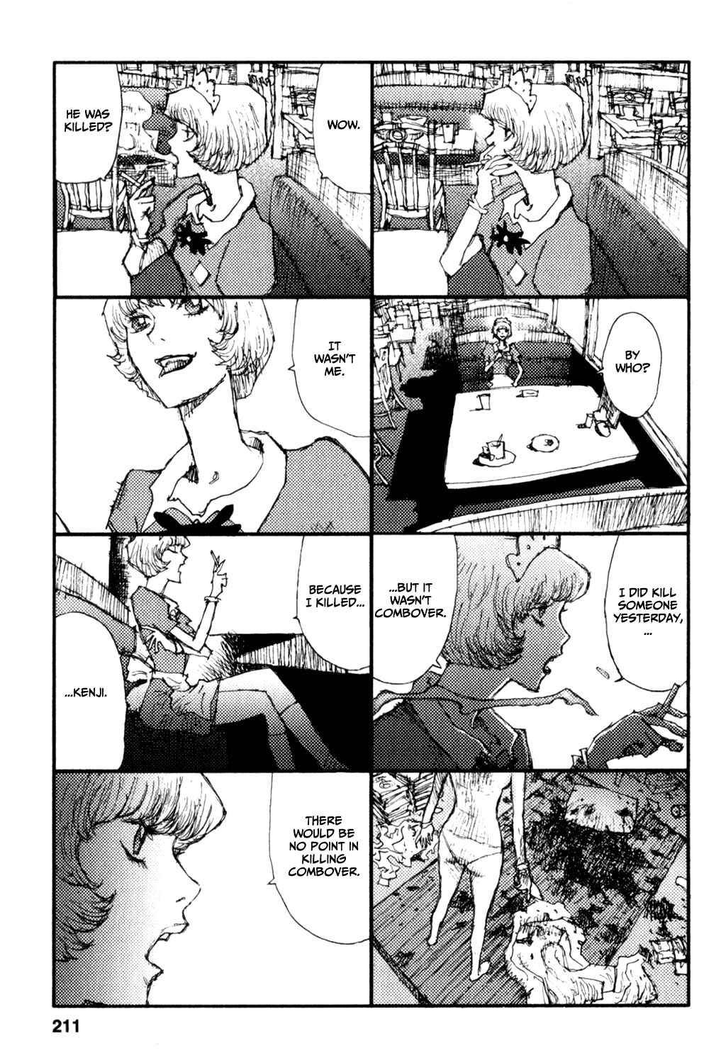 Page 22 Chapter 7 A City for Honest Folk and Heretics