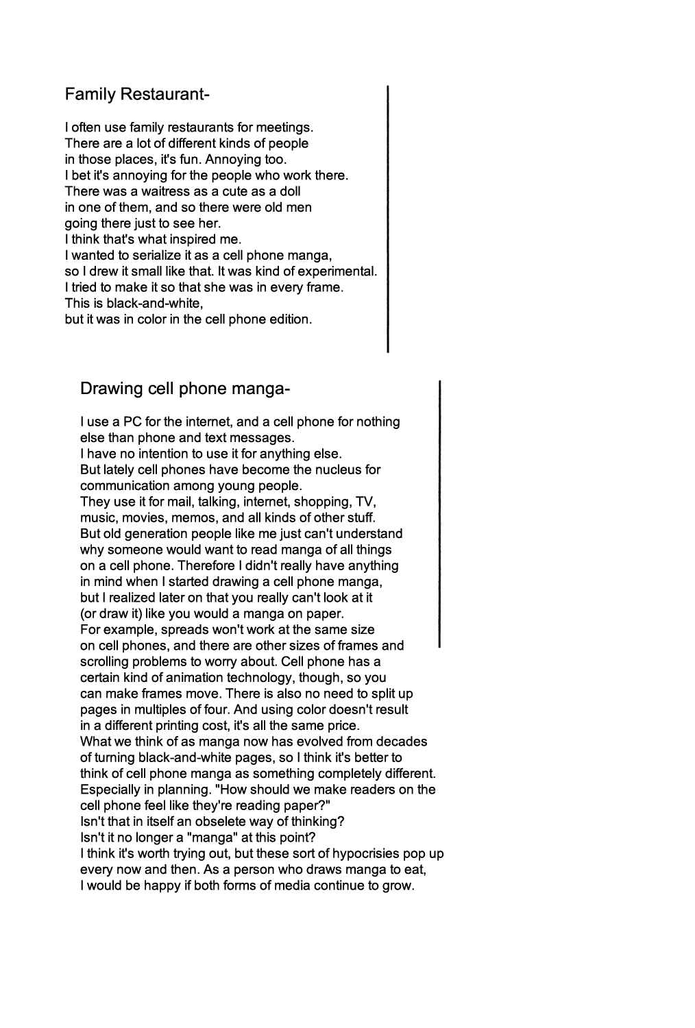 Page 28 Chapter 7 A City for Honest Folk and Heretics