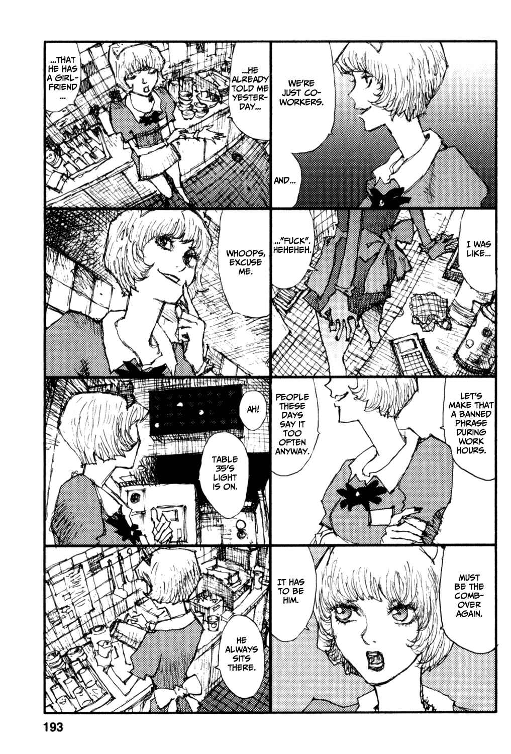 Page 4 Chapter 7 A City for Honest Folk and Heretics