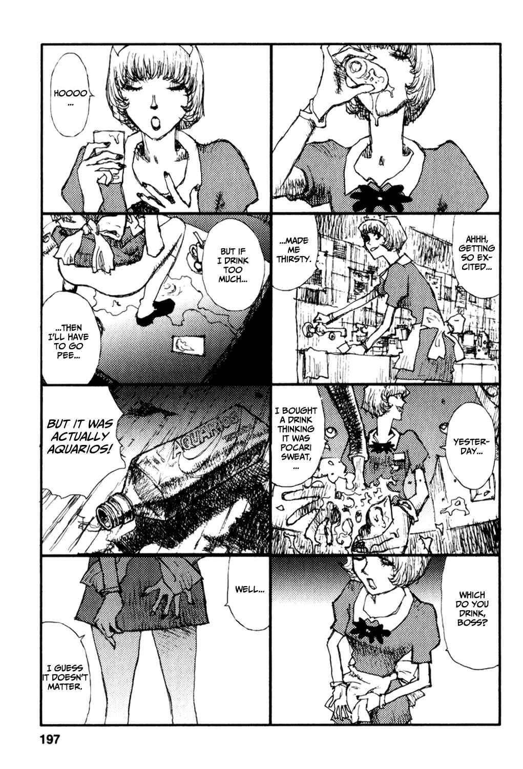 Page 8 Chapter 7 A City for Honest Folk and Heretics