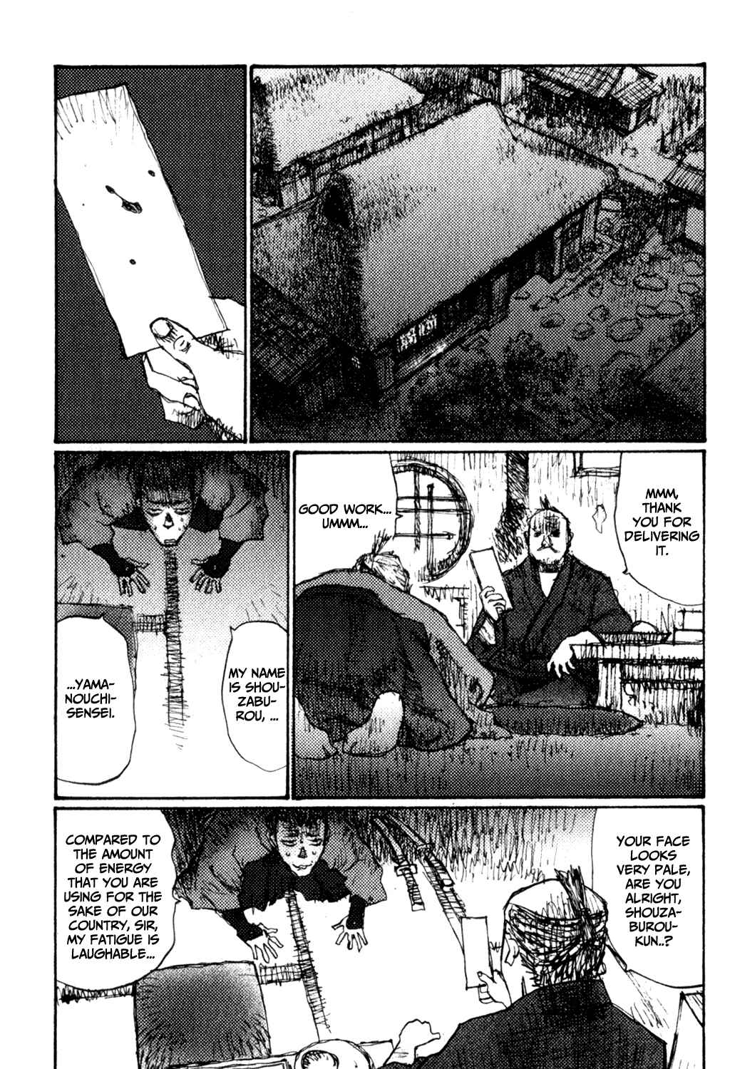 Page 18 Chapter 3 A City for Honest Folk and Heretics