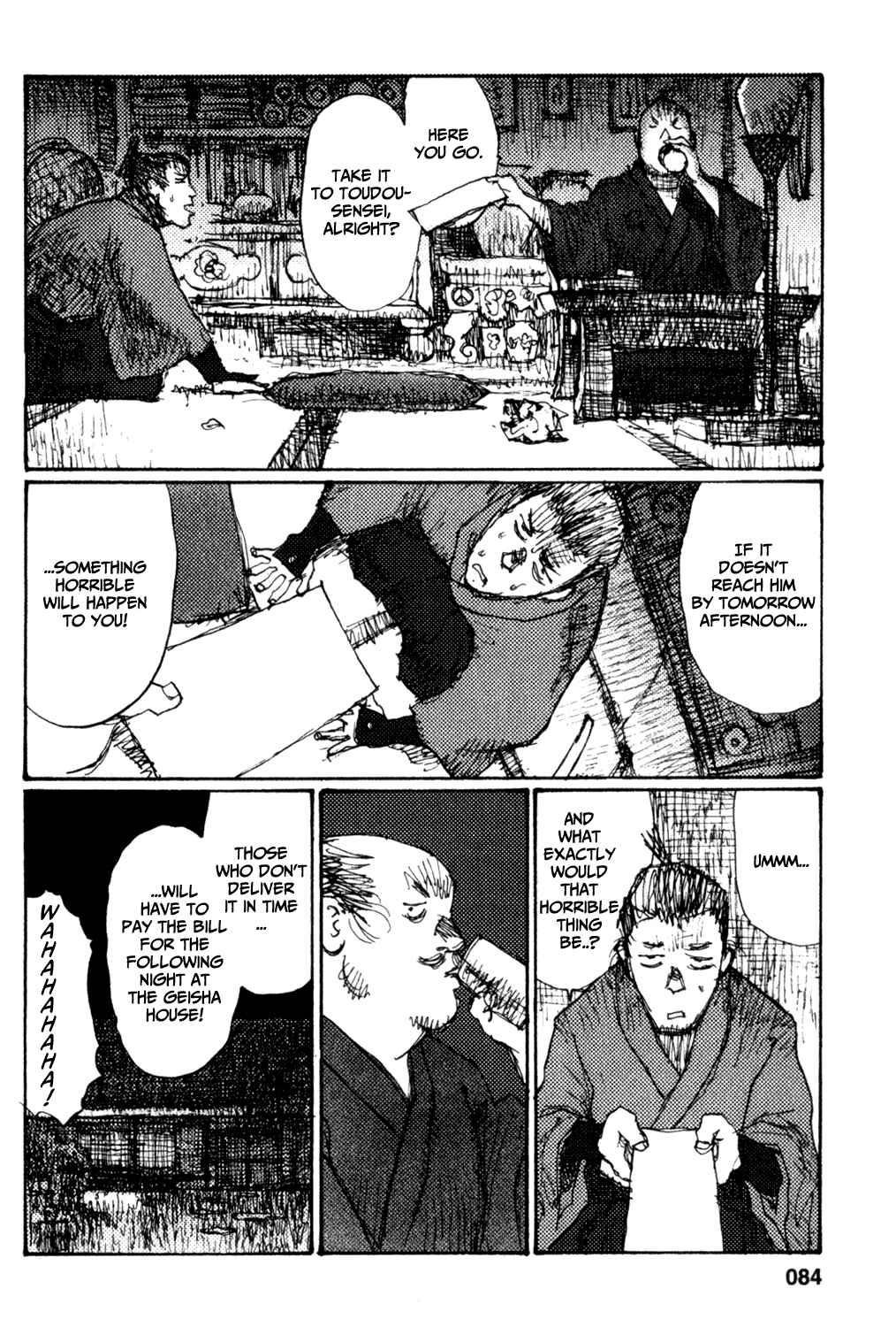 Page 21 Chapter 3 A City for Honest Folk and Heretics