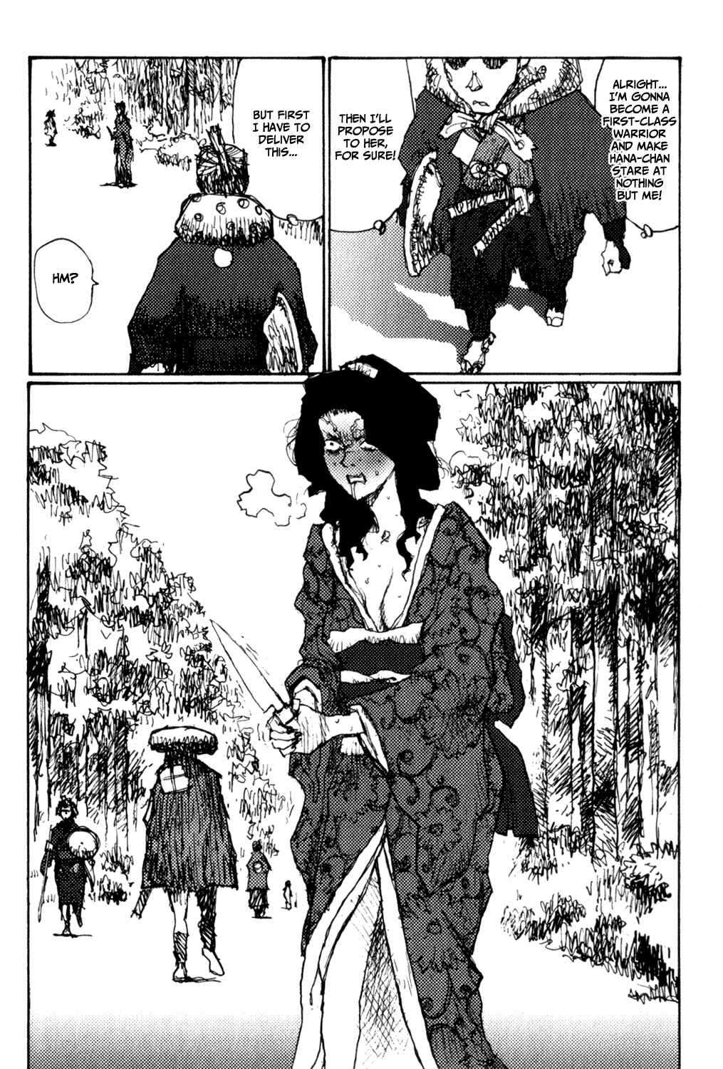 Page 7 Chapter 3 A City for Honest Folk and Heretics