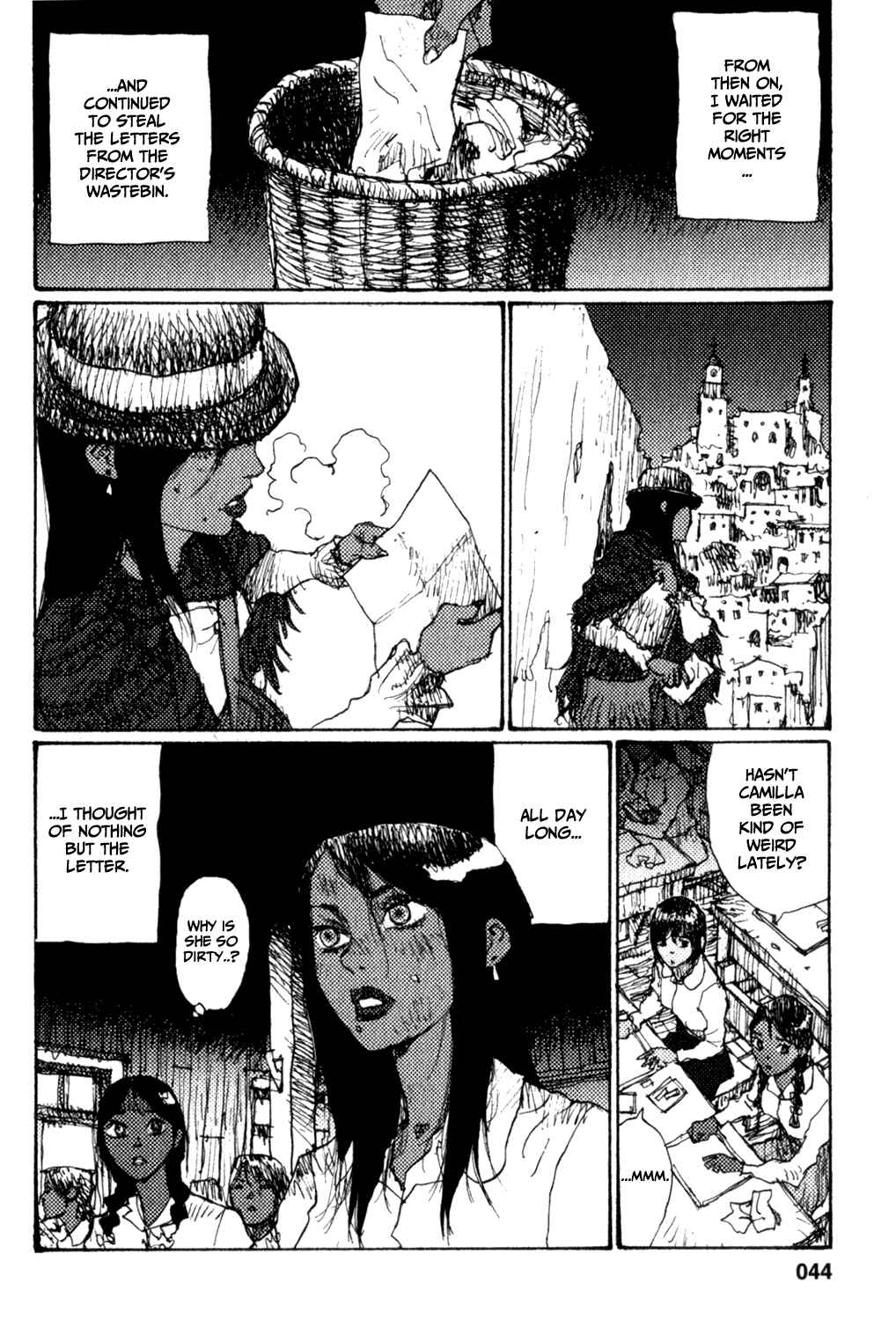 Page 11 Chapter 2 A City for Honest Folk and Heretics