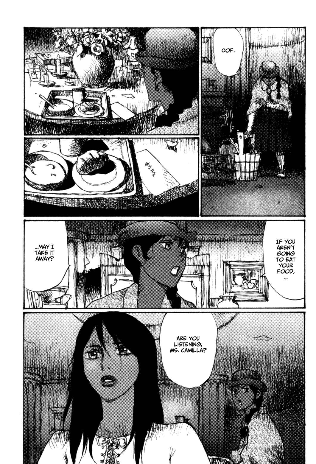 Page 28 Chapter 2 A City for Honest Folk and Heretics