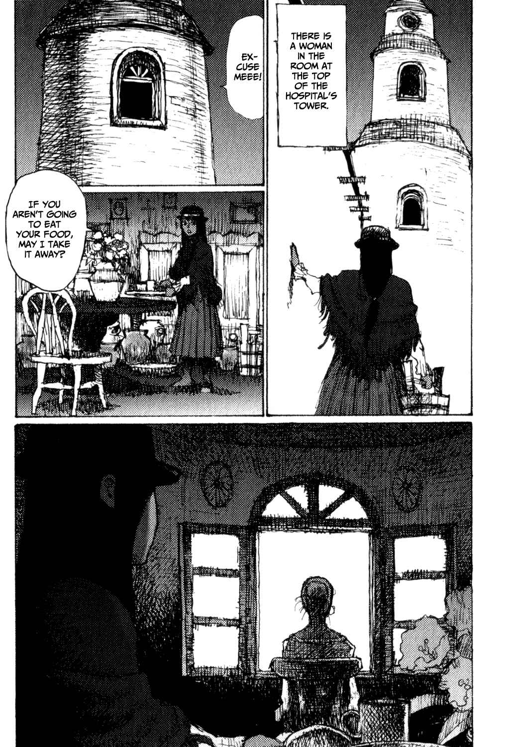 Page 3 Chapter 2 A City for Honest Folk and Heretics