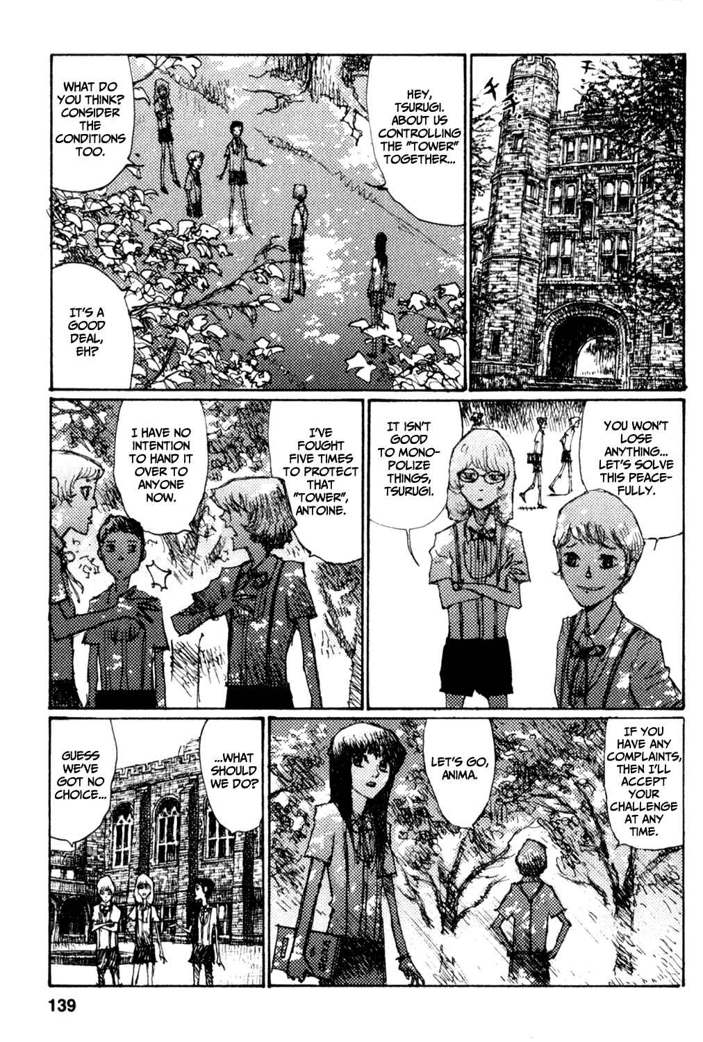Page 14 Chapter 5 A City for Honest Folk and Heretics