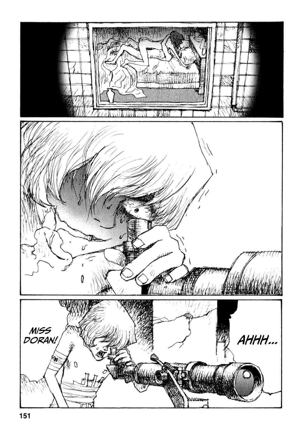 Page 26 Chapter 5 A City for Honest Folk and Heretics