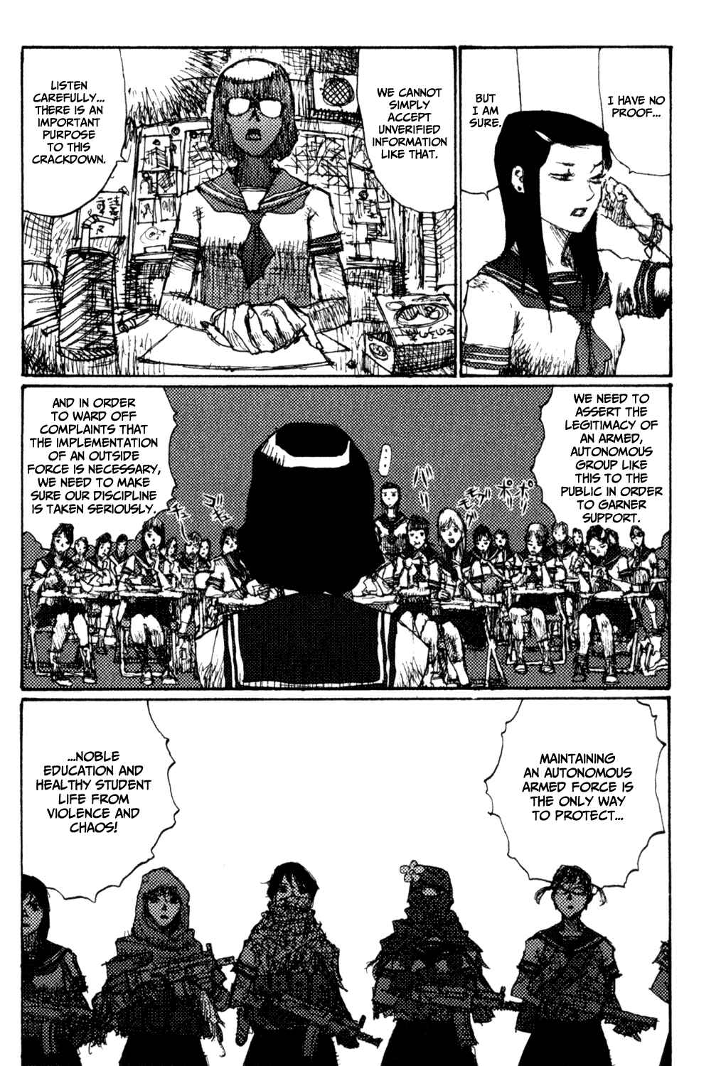 Page 11 Chapter 4 A City for Honest Folk and Heretics