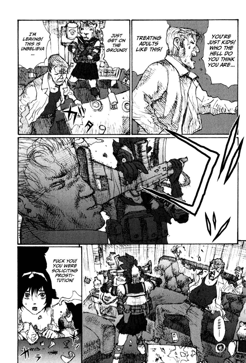 Page 22 Chapter 4 A City for Honest Folk and Heretics