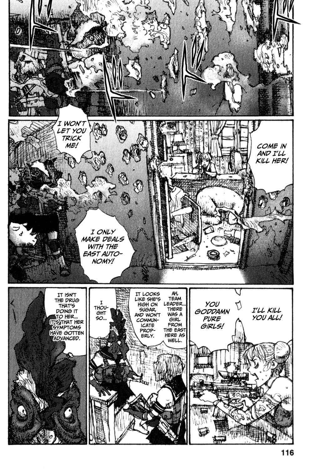 Page 23 Chapter 4 A City for Honest Folk and Heretics
