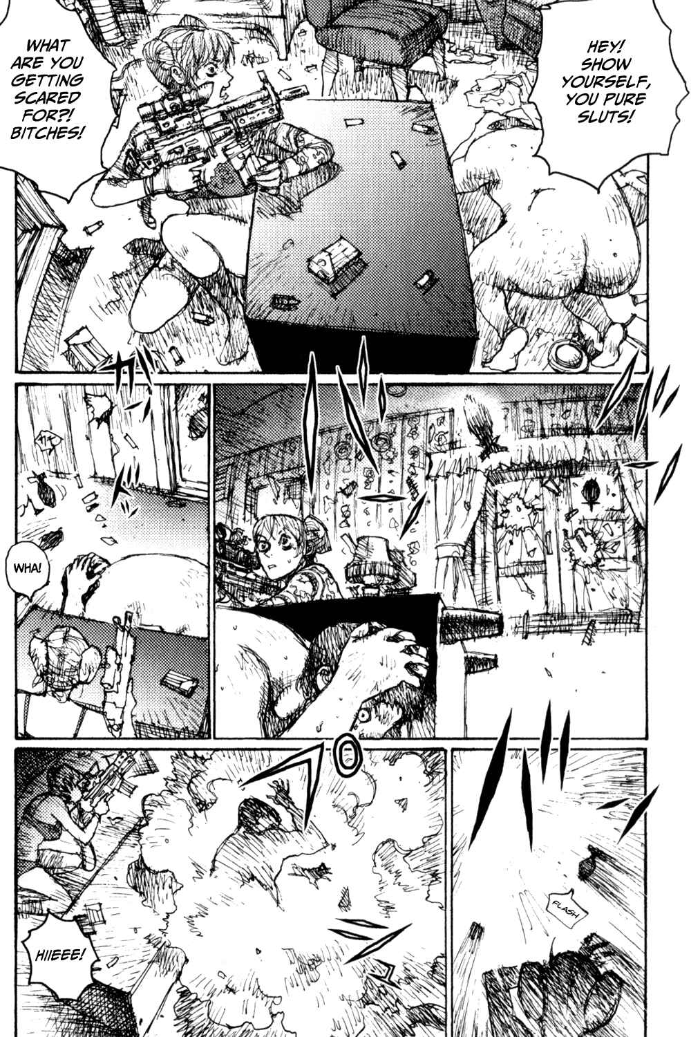 Page 25 Chapter 4 A City for Honest Folk and Heretics