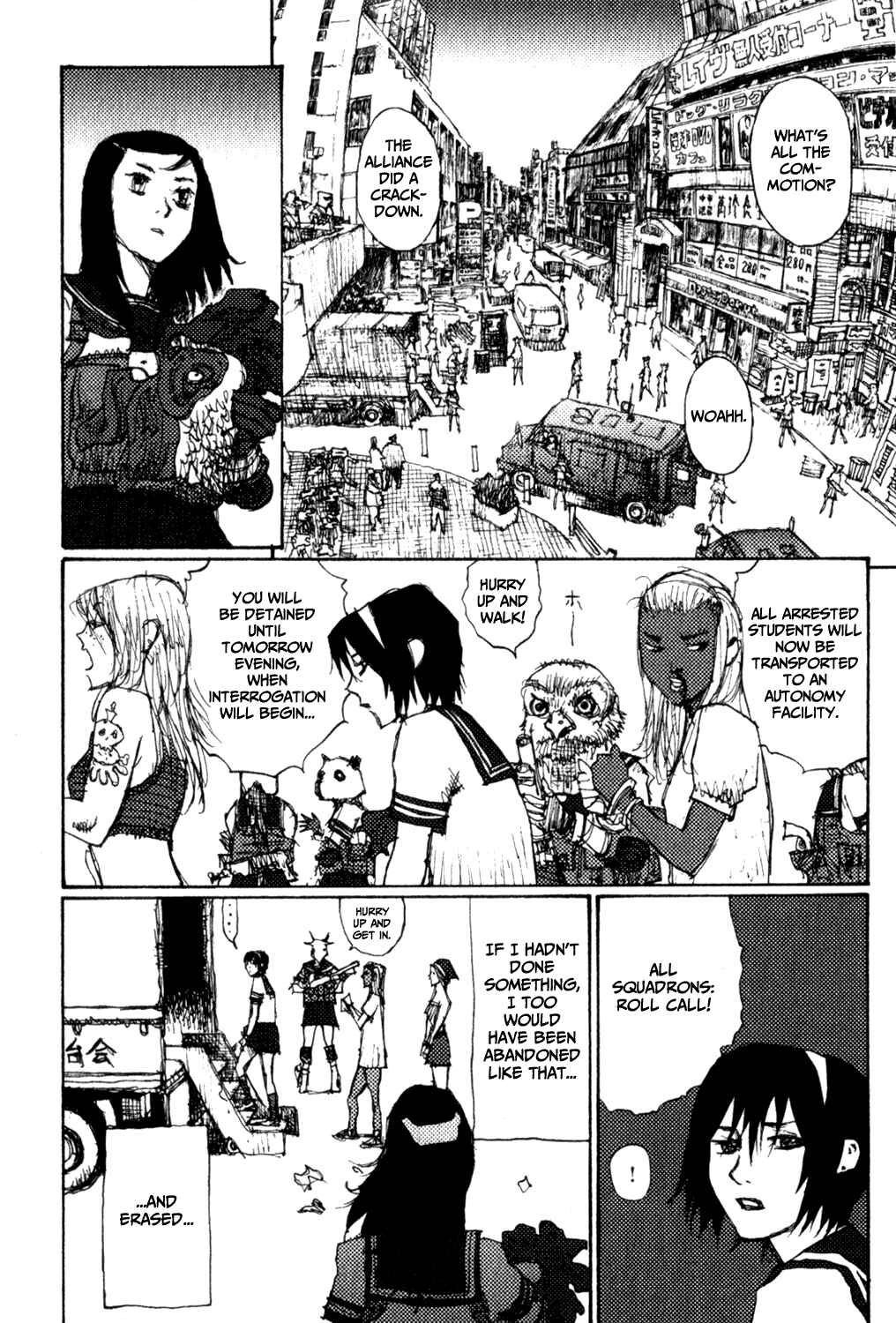 Page 28 Chapter 4 A City for Honest Folk and Heretics