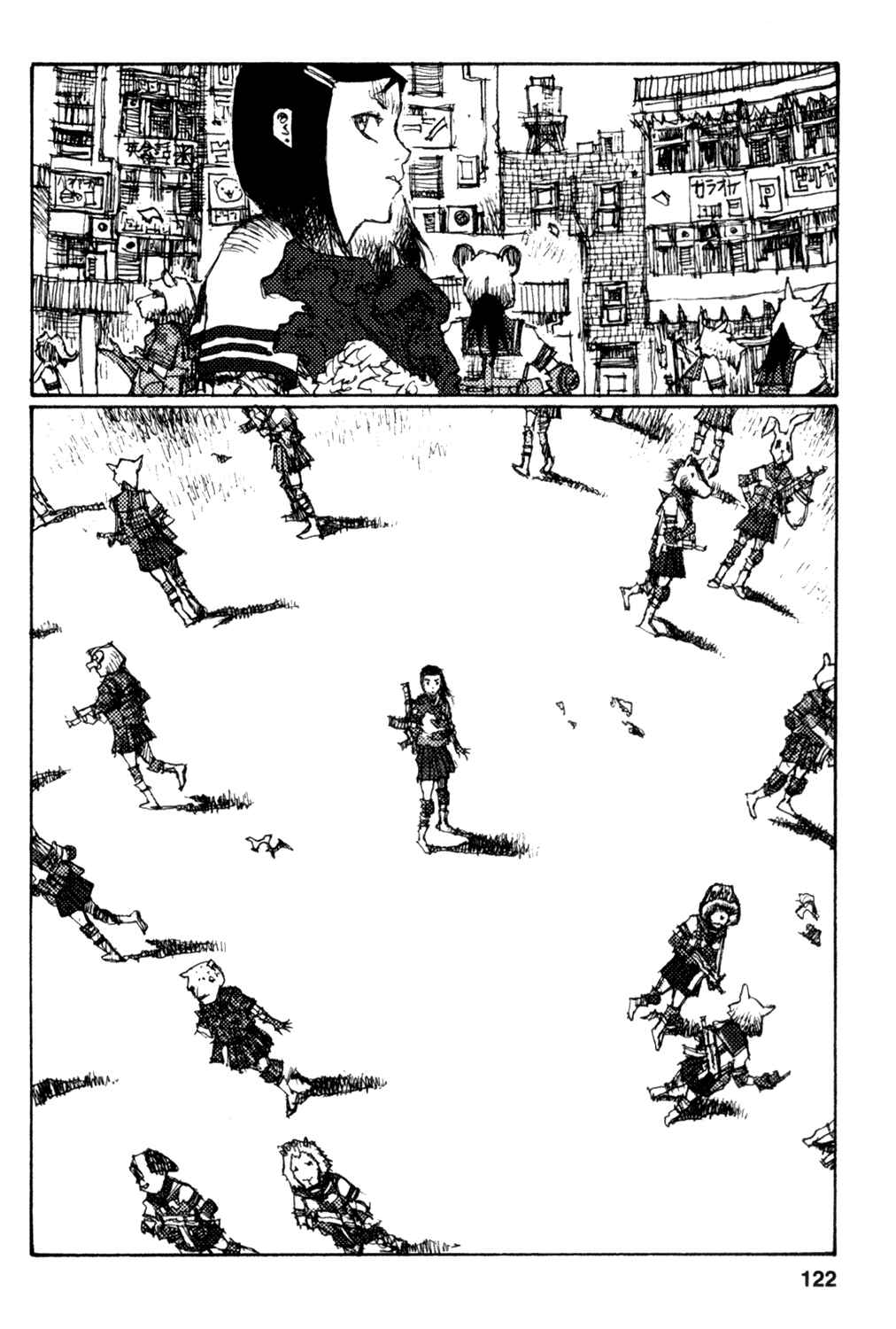 Page 29 Chapter 4 A City for Honest Folk and Heretics