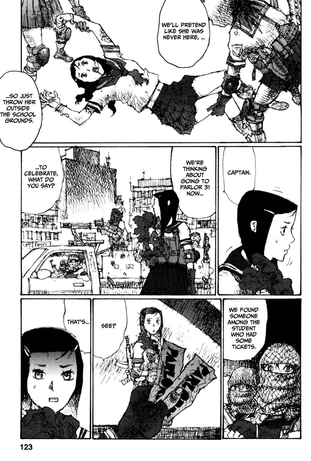 Page 30 Chapter 4 A City for Honest Folk and Heretics