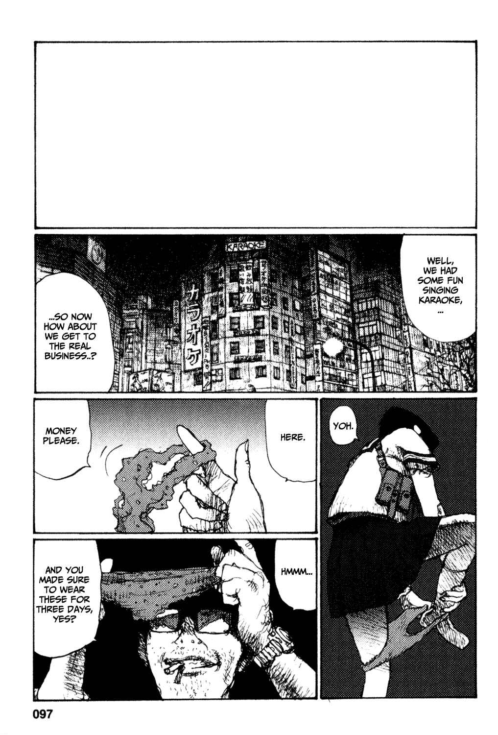 Page 4 Chapter 4 A City for Honest Folk and Heretics