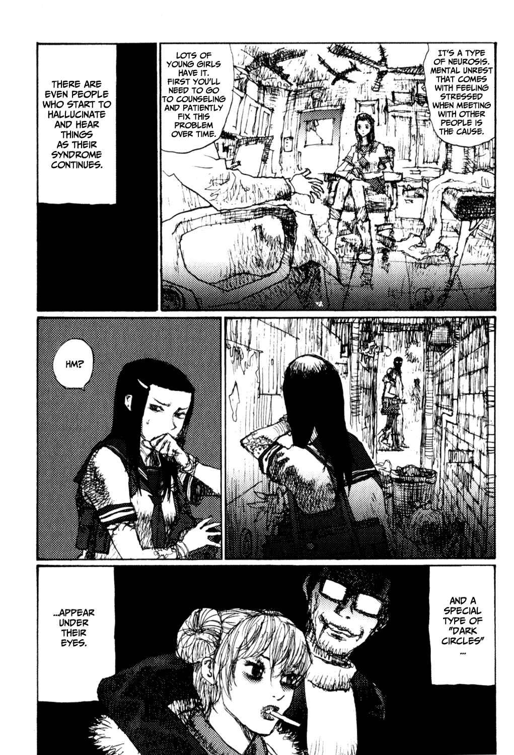 Page 8 Chapter 4 A City for Honest Folk and Heretics