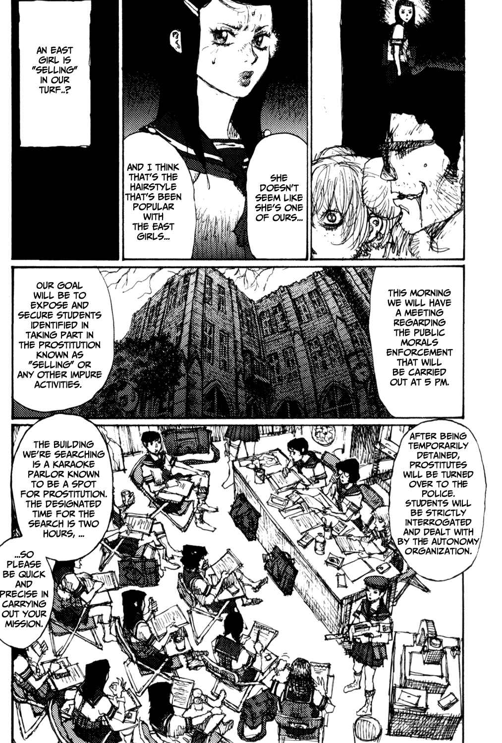 Page 9 Chapter 4 A City for Honest Folk and Heretics