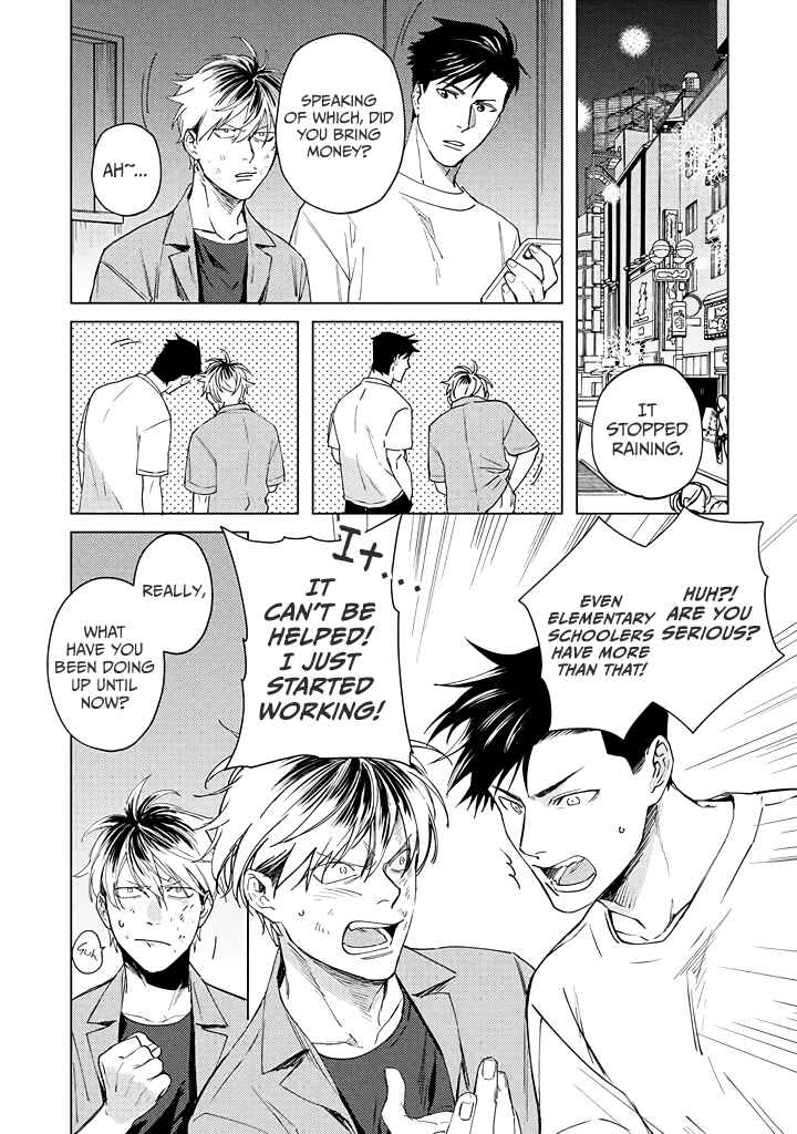 Page 14 Chapter 3 Mitsubachi to Lemon Balm