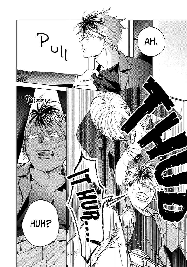 Page 20 Chapter 3 Mitsubachi to Lemon Balm