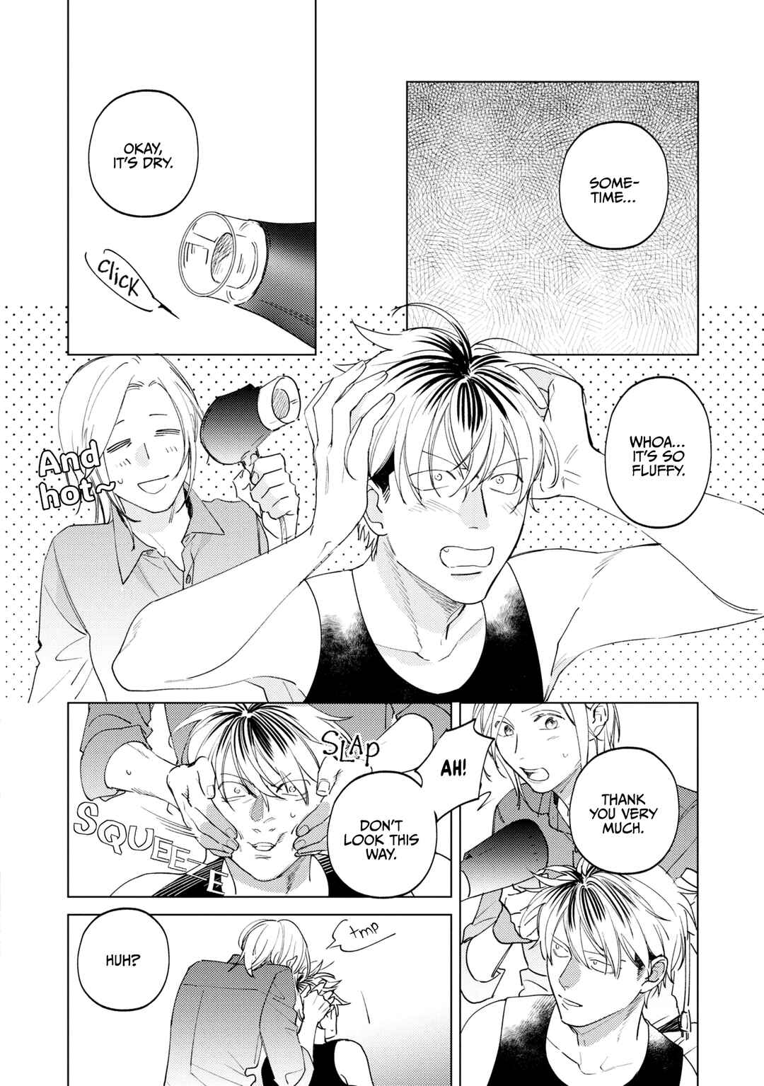 Page 11 Chapter 11 Mitsubachi to Lemon Balm