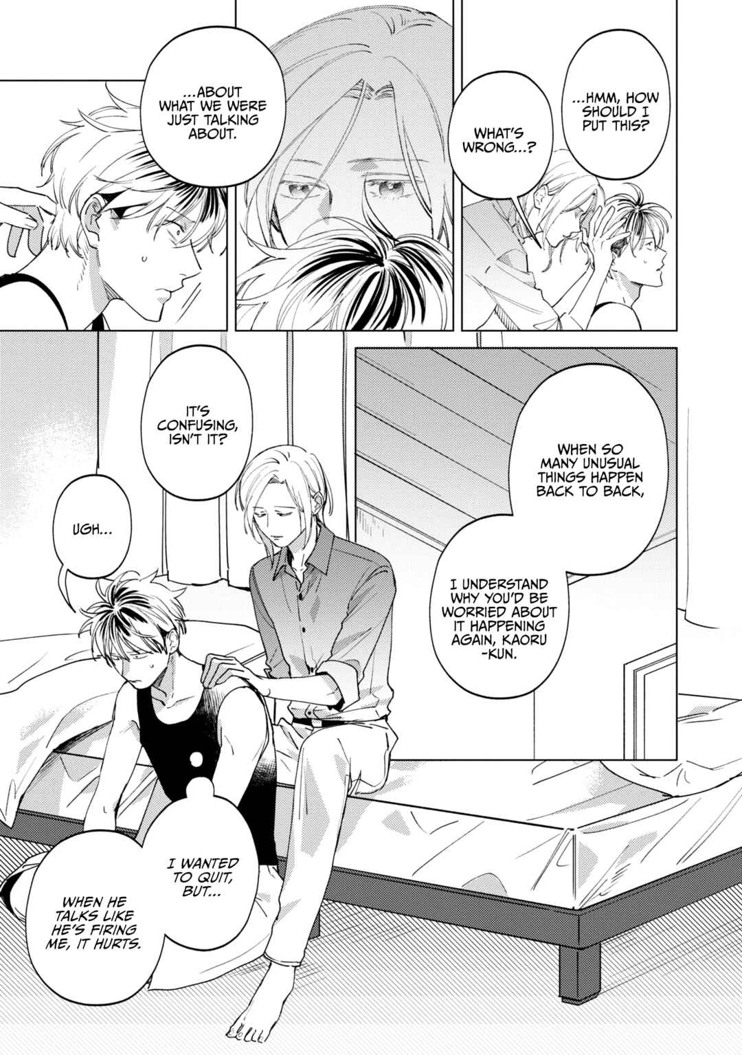 Page 12 Chapter 11 Mitsubachi to Lemon Balm