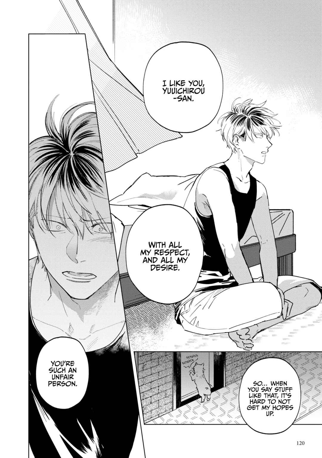 Page 17 Chapter 11 Mitsubachi to Lemon Balm