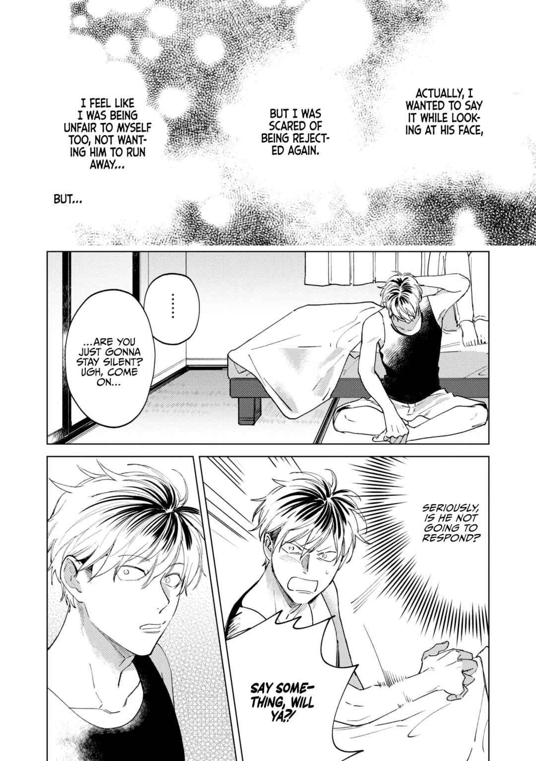Page 18 Chapter 11 Mitsubachi to Lemon Balm