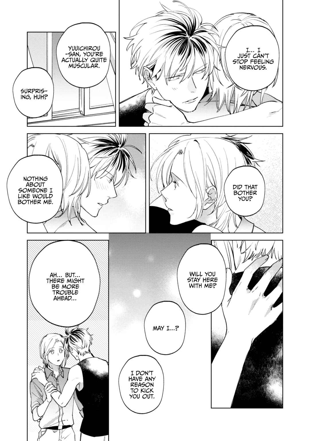 Page 22 Chapter 11 Mitsubachi to Lemon Balm