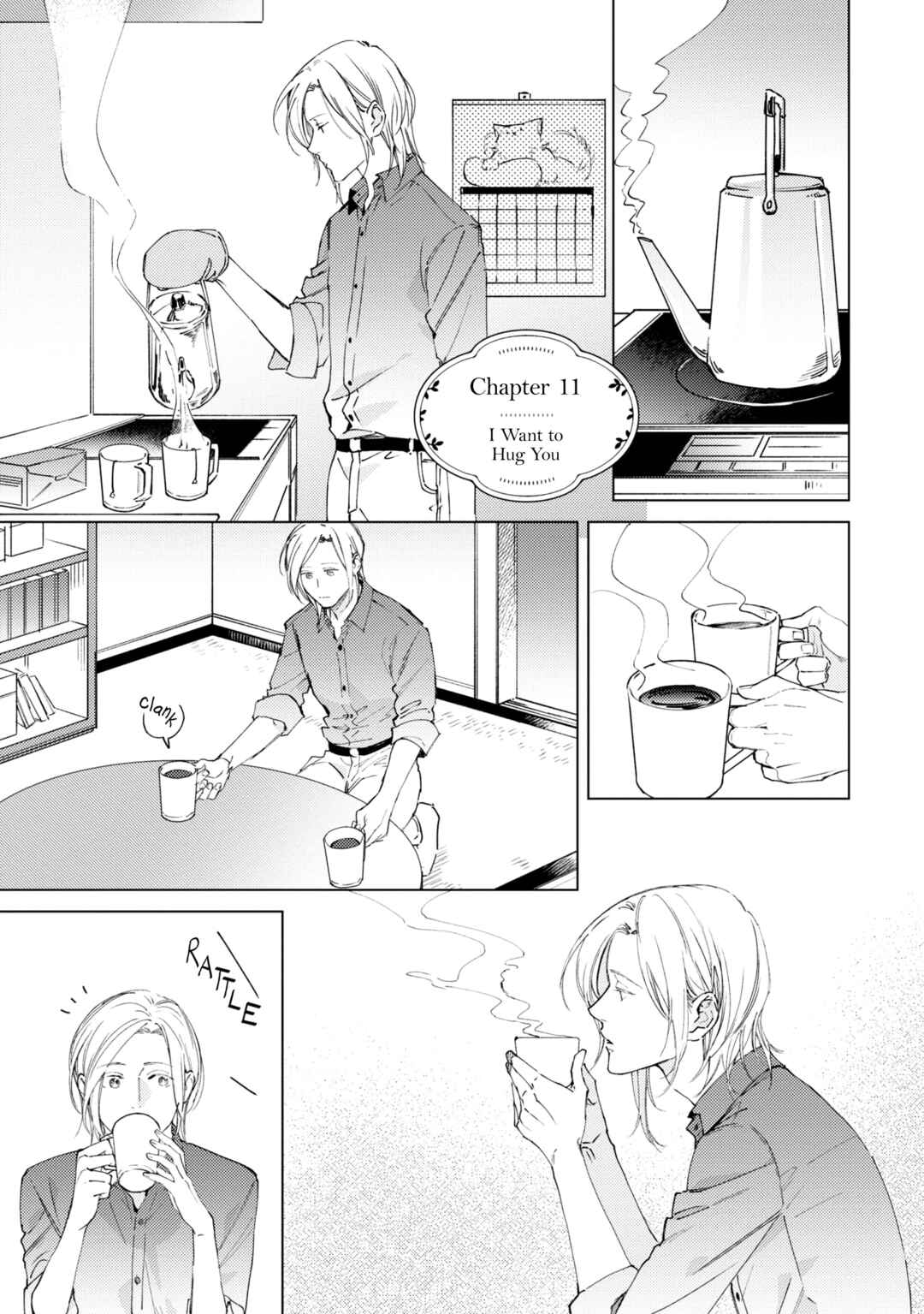 Page 4 Chapter 11 Mitsubachi to Lemon Balm